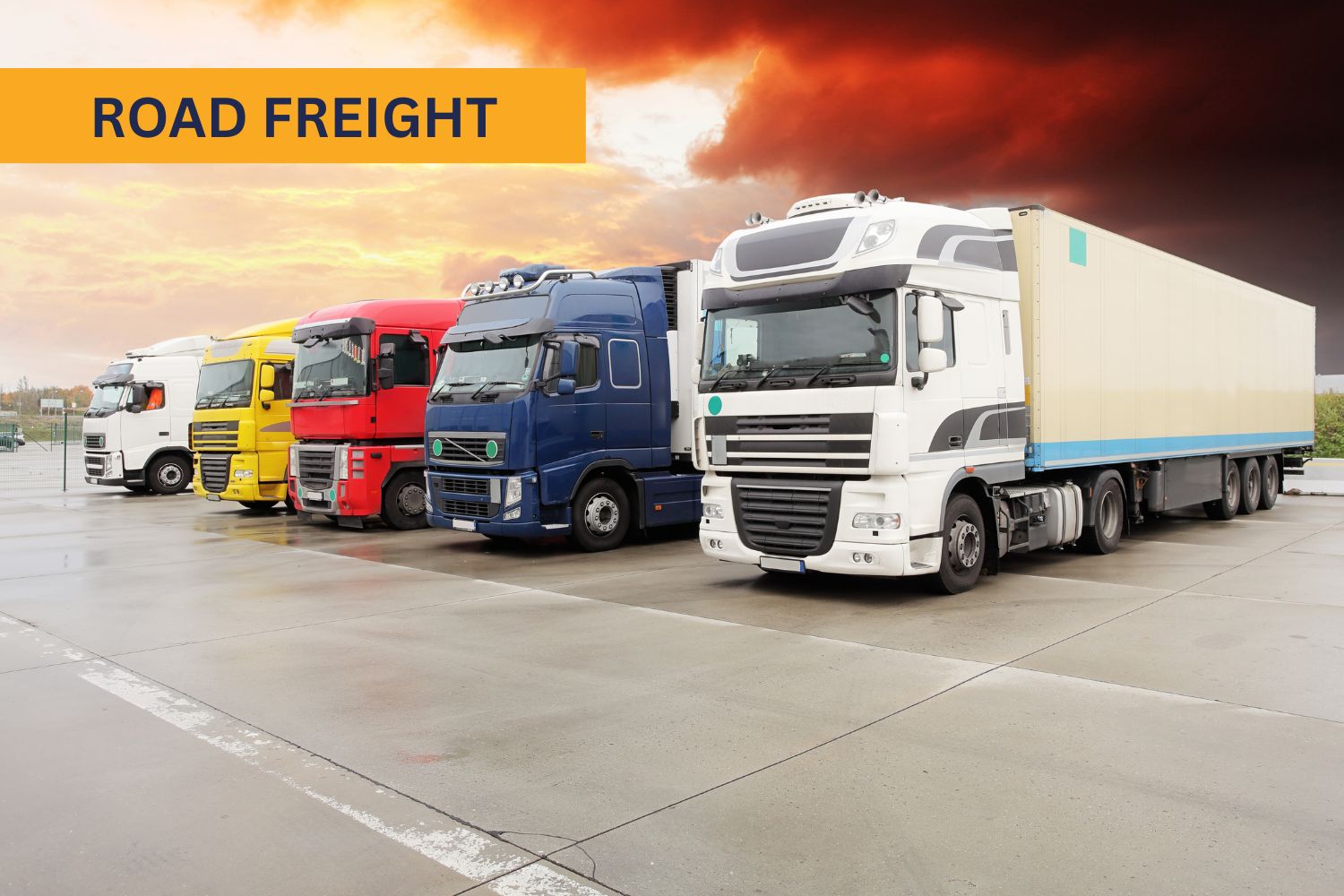 ROAD FREIGHT